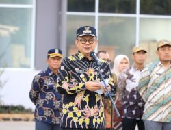 Pj. Wali Kota Bekasi Tekankan ASN Agar Netralitas Jelang Pemilu