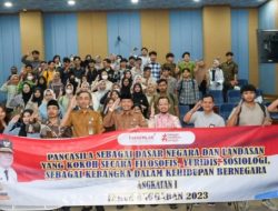 Badan Kesbangpol Banten Tetapkan Program Penguatan Ideologi Pancasila dan Karakter Kebangsaan “Goes to Campus”