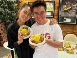 Apes, Kantor Baru Milik Baim Wong Ambruk
