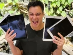 Gegara Jual Ipad Murah, Baim Wong Disentil Warganet