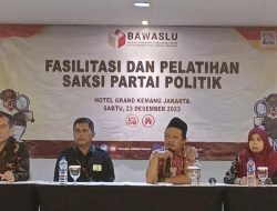 Bawaslu: Jika Saksi di TPS Solid, Kecurangan Suara Tak Terjadi