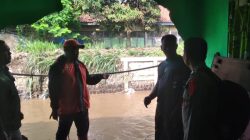 Banjir dan longsor di wilayah Jawa Barat