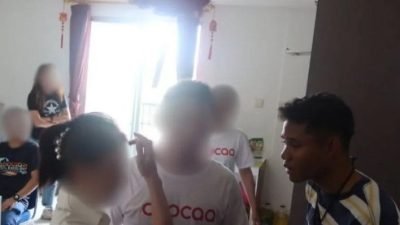 6 WNA China Diperiksa Intelijen Imigrasi Jakarta Utara