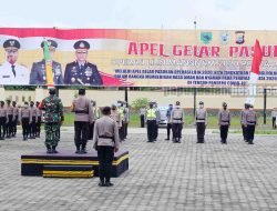 Jelang Natal dan Tahun Baru, Polda Papua Barat Lakukan Pengamanan 530 Objek