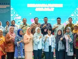 Dekranasda Kota Bekasi Siap Dongkrak Kesejahteraan Masyarakat
