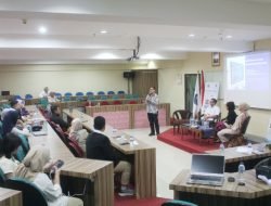 Mikom Universitas Mercu Buana Sukses Gelar Diskusi Publik