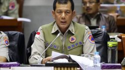 Berduka, Mantan Kepala BNPB Doni Monardo Tutup Usia