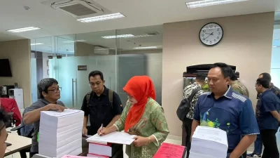 Berkas Perkara Firli Bahuri Dilimpahkan Polda Metro ke Kejati DKI Jakarta
