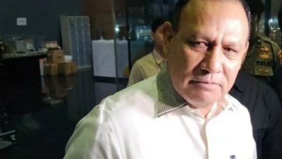 Kamis Malam, Firli Bahuri Nyatakan Mundur Dari Ketua KPK