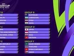 Timnas Indonesia Masuk Grup Neraka di Piala Asia Qatar, Begini Reaksi Shin Tae Yong