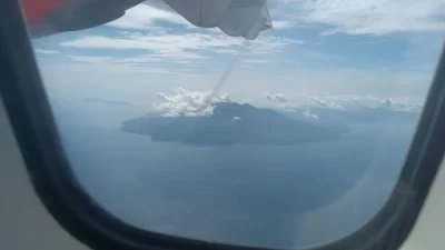 Radius Bahaya Erupsi Gunung Awu-Sulut, PVMBG Imbau Warga Patuh