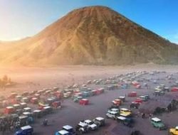 Ratusan Jeep Wisata Bromo Jalani Uji Kelayakan, Sambut Turis Libur Nataru