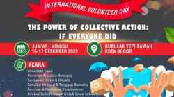 Hari Relawan Internasional