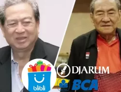 Terungkap! Sukses Blibli Dikawal Dua Orang Terkaya di Indonesia