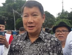 Adik Prabowo Pastikan Program Makan Siang Gratis senilai Rp 450 T Bukan dari Bansos