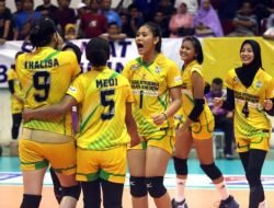 Putri Petrokimia Siap Pecahkan Rekor Juara di Final Livoli Divisi Utama