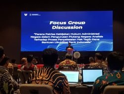 Komitmen Hakim Agung Yulius Diapresiasi Satgas BLBI