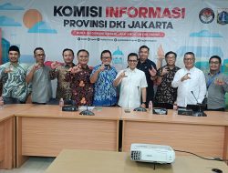 Kampanyekan Awareness Keterbukaan Informasi Publik Warga Jakarta, KI DKI Gelar FGD