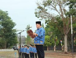 Wakil Bupati Lampung Timur Azwar Hadi Himbau KORPRI Bersikap Netral di  Pemilu Serentak 2024