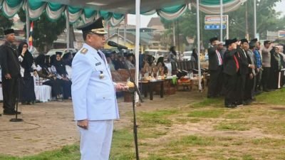 Bupati Lampung Timur M. Dawam Rahardjo: Dedikasi Luar Biasa Para Guru dalam Membentuk Karakter Generasi Muda