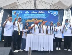 Lampung Timur Bangga Dipilih Melaksanakan Hari Ikan Nasional ke-10