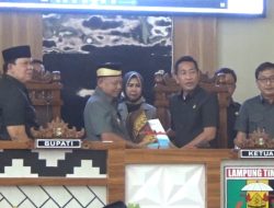 Bupati Lampung Timur Dawam Rahardjo: Pendapatan Daerah Ditargetkan Sebesar Rp2,38 Triliun