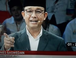 Ganjar Tanya IKN, Anies Bilang Jika Ada Masalah Jakarta Jangan Ditinggalkan!