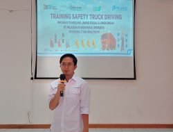 Pelindo 2 Gelar Program Pelatihan Training Safety Truck Driving Khusus Beroperasi di Tanjung Priok
