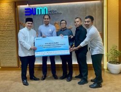 Menteri BUMN Erick Thohir Dukung Pers Semakin Profesional dengan UKW