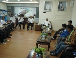 PC PMII Siap Kawal dan Sukseskan Program Pemkab Asahan