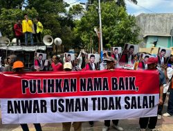 Mencuat Isu Operasi Senyap Kembalikan Jabatan Anwar Usman di PTUN Jakarta