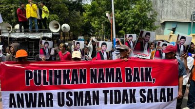 PTUN Jakarta Keluarkan Putusan Sela soal Gugatan Anwar Usman vs Suhartoyo, Ini Isinya