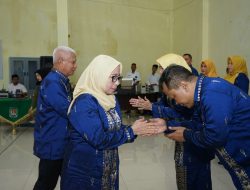 Pengurus Dewan Kerajinan Nasional Daerah Kabupaten Asahan Tahun 2023 Resmi di Lantik