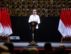 Presiden Jokowi Minta KPU Bersikap Netral dalam Pemilu 2024 Nanti