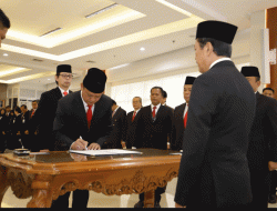 Ini Profil Singkat Irjen Rudy Heriyanto Jabat Sekjen Kementerian Kelautan dan Perikanan