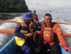 SAR: Ditemukan Meninggal Dunia Mahasiswa IPB Hilang di Pulau Sempu