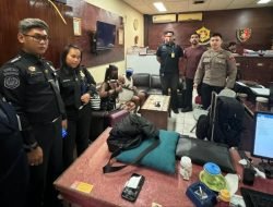 Imigrasi Ngurah Rai Amankan Wanita Bule Viral Kasus Dugaan Penganiayaan