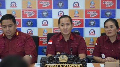 Capaian Kinerja Imigrasi Singaraja