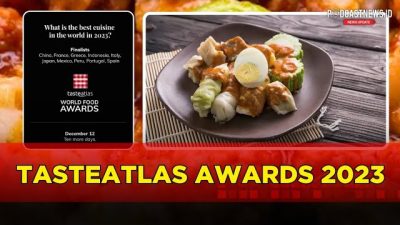 Indonesia Peringkat Ke-6 Daftar Masakan Terbaik Dunia, Batagor Terpilih sebagai Jajanan Terbaik