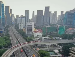 Kamis Pagi Hingga Sore, BMKG Prakirakan Jakarta Cerah Berawan