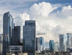 Cuaca Jakarta Diprakirakan BMKG Cerah Berawan Sepanjang Jumat