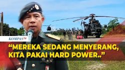 Respons Serangan KKB Papua, Panglima TNI: Kita Gunakan “Smart Power”
