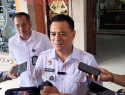 Kakanwil Kemenkumham Bali Akan Berikan Remisi Natal untuk 335 WBP