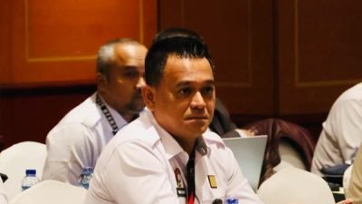 Kakanwil Kemenkumham Bali Hadiri Rakor Pengendalian Kinerja dan Refleksi Akhir Tahun 2023