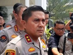 Kapolda Metro Jaya Buka Opsi Jemput Paksa Firli Bahuri Bila Mangkir Lagi