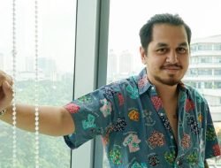 Kevin Julio Mendapat Tantangan Perankan Karakter Pria Kemayu