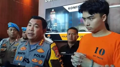 Leon Dozan Tak Langsung Bebas Meski Rinoa Cabut Laporan