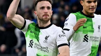 Liverpool kalahkan Burnley
