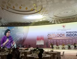 Sri Mulyani Optimis Perekonomian Indonesia 2024 Terjaga di Atas 5 Persen