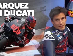 Ducati Akui Menang Banyak dengan Bergabungnya Marc Marquez